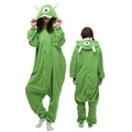 Adult Couple Monster Onesie