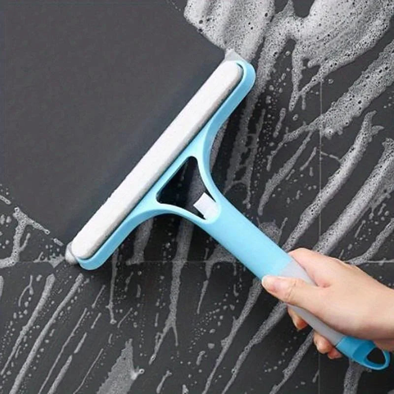 LUXE LINE Multi-Function Glass Wiper & Cleaning Brush