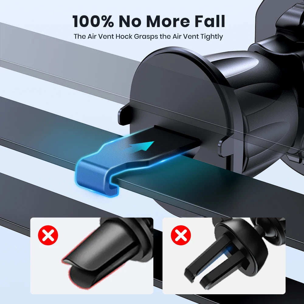 LUXE LINE TOPK MagSafe Car Phone Holder