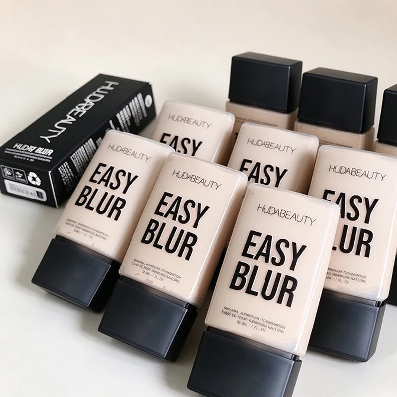 LUXE LINE Waterproof Setting Powder – Oil Control & Brightening Matte Finish