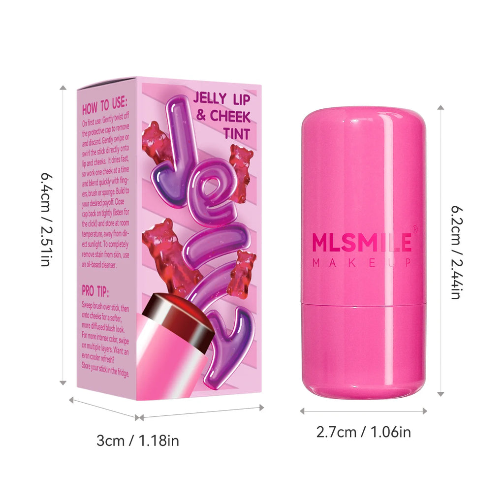 Milk Water Jelly Tint Lip & Cheek Stick