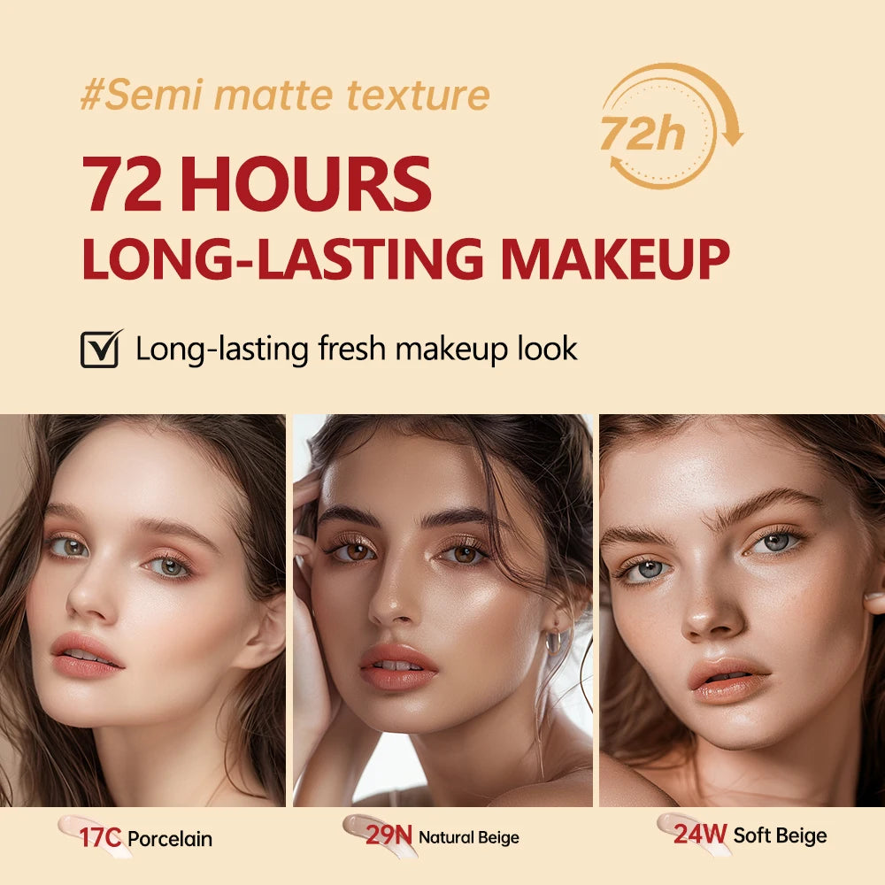TIRTIR CC Cream Tone Up Foundation