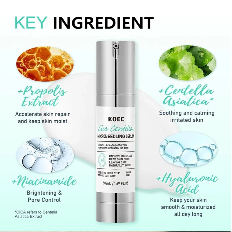 Korean Microneedle Collagen Essence