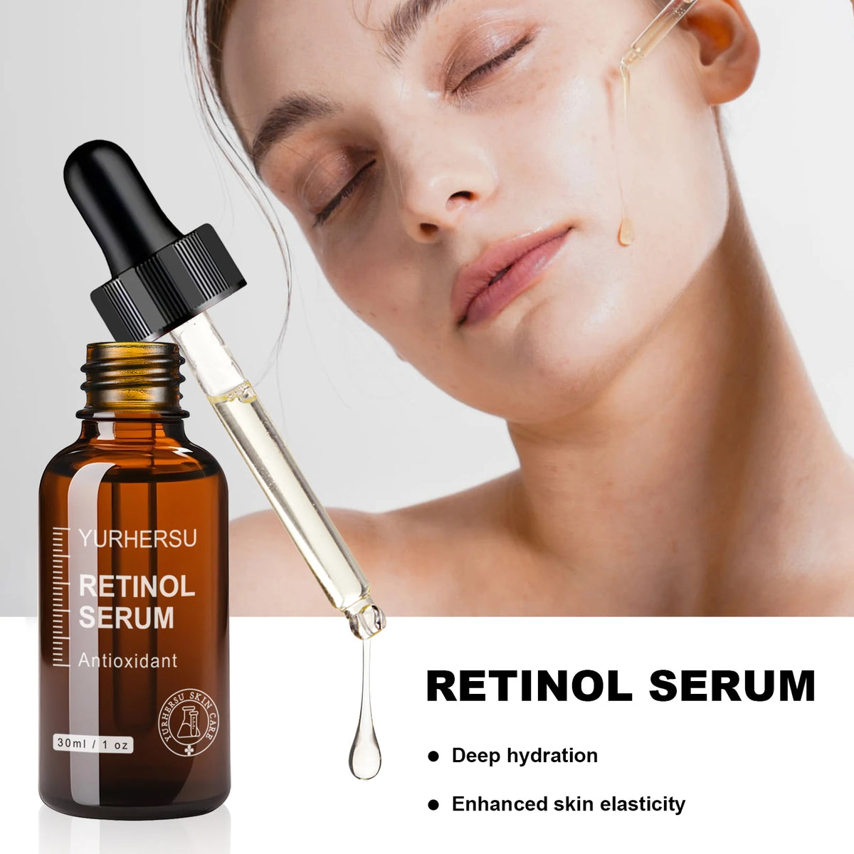 Retinol 3.0 Serum, 30ml, Pure & Potent Formula