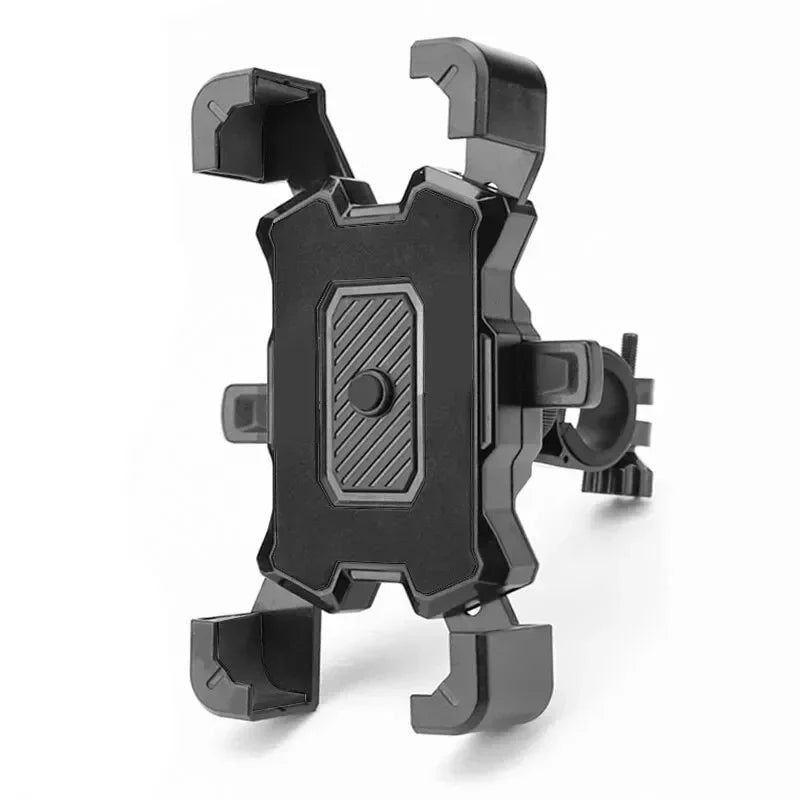 VIKEFON 360° Rotatable Electric Bicycle Phone Holder for iPhone Riding MTB Bike Moto Motorcycle Stand Bracket Non-slip Cycling