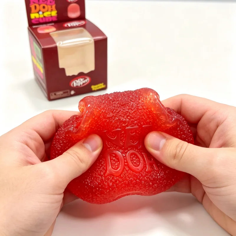 Nee Doh Jellyfish Squishy Surprise Box