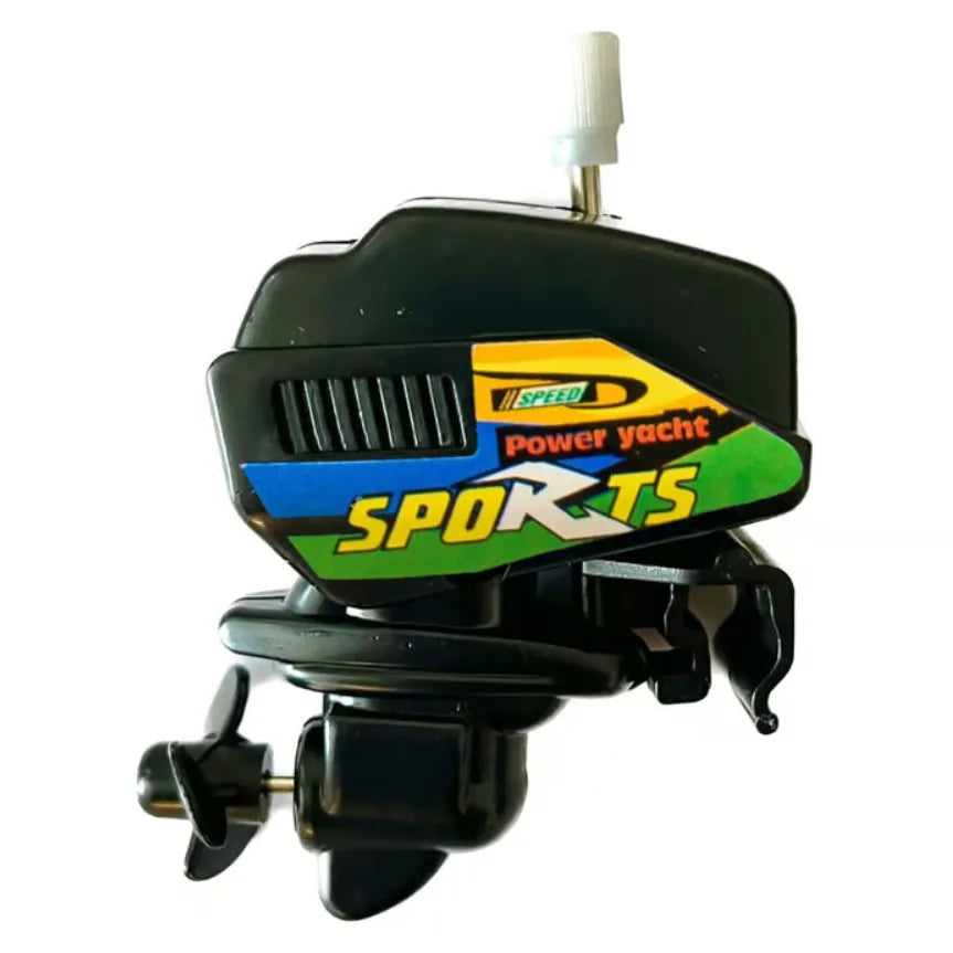 Mini Boat Motor Drink Stirrer