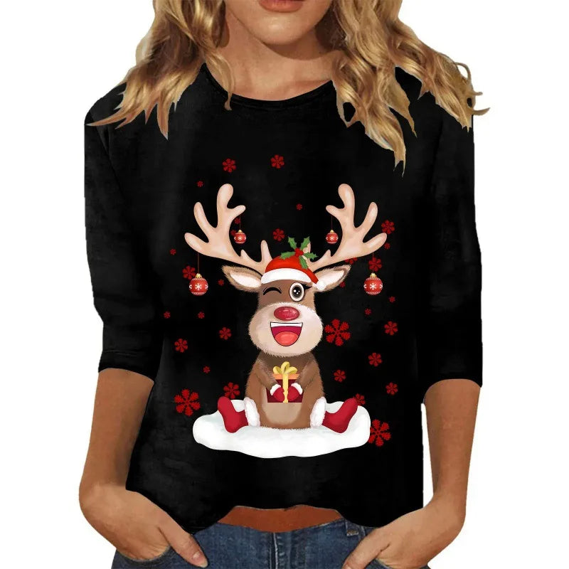 Christmas Hoodie Sweatshirt