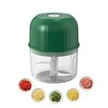 Wireless USB Rechargeable Electric Garlic & Vegetable Chopper