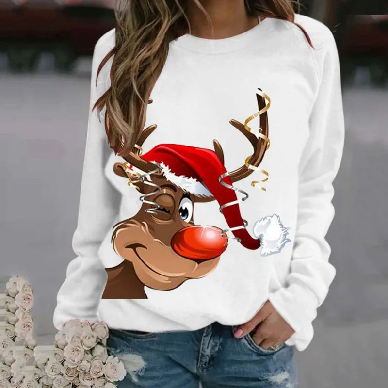 Christmas Hoodie Sweatshirt