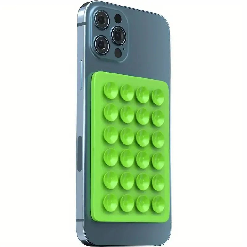 LUXE LINE Silicone Suction Cup Phone Holder Mat