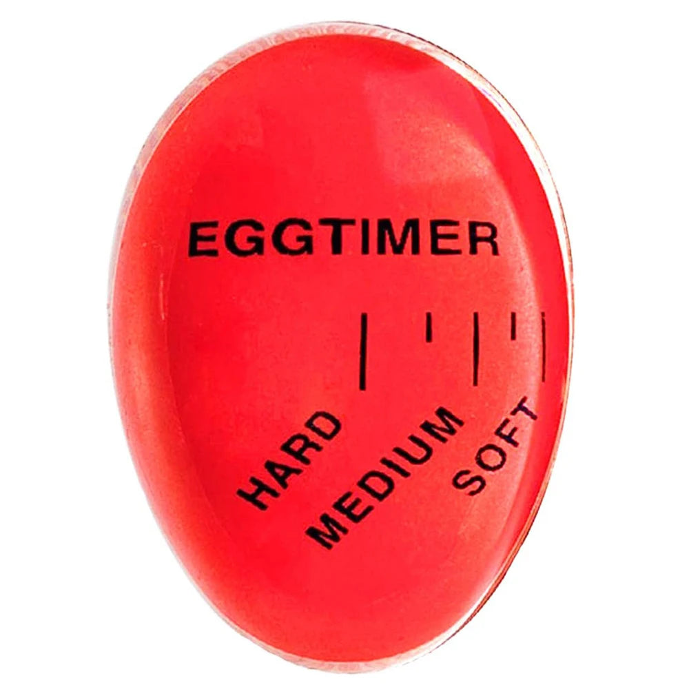 Color-Changing Egg Timer