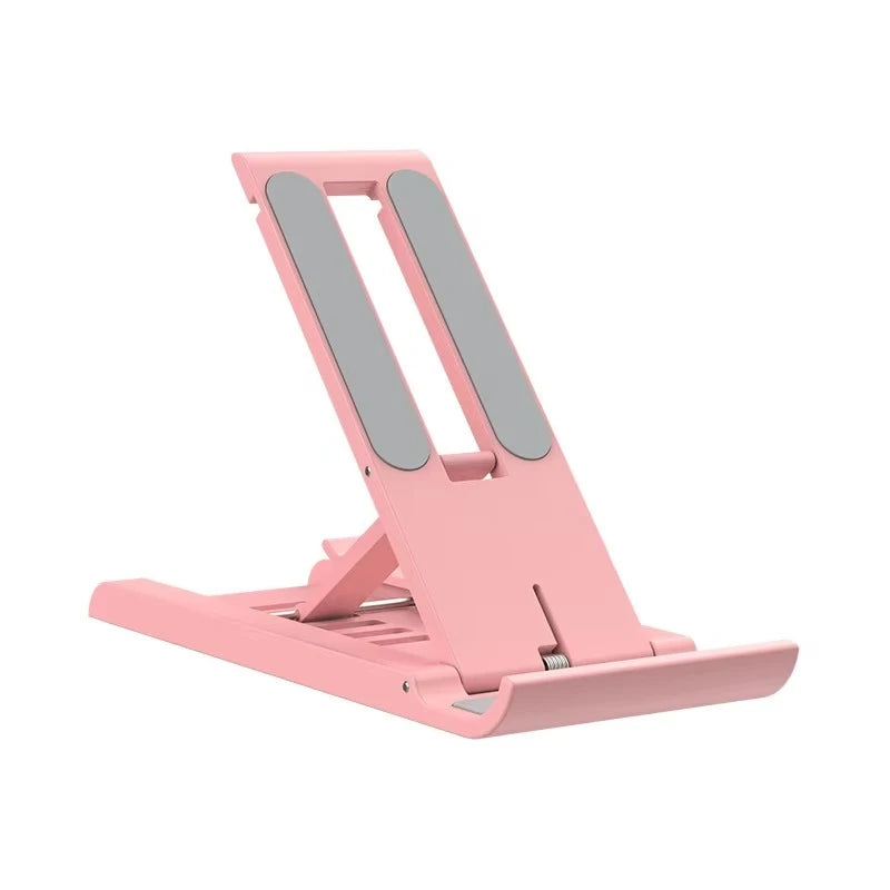 LUXE LINE 3-Section Foldable Phone & Tablet Desk Stand