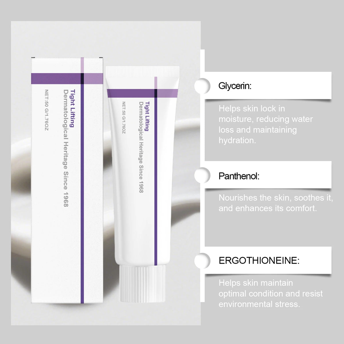 Korean Moisturizing Anti-Wrinkle Face Cream