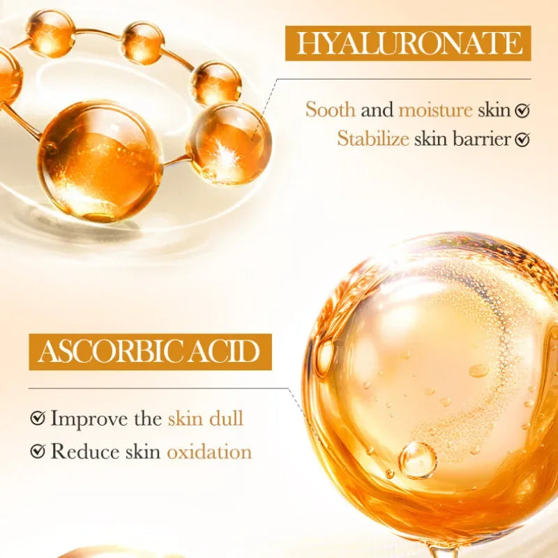 Rice Whitening Skincare Set (5pcs)