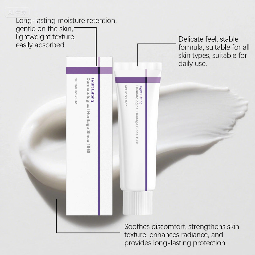 Reduces Wrinkles Moisturizing Face Cream