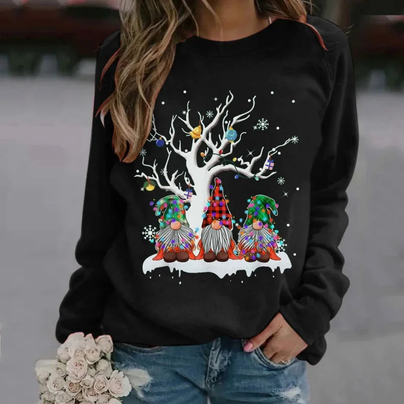 Christmas Hoodie Sweatshirt