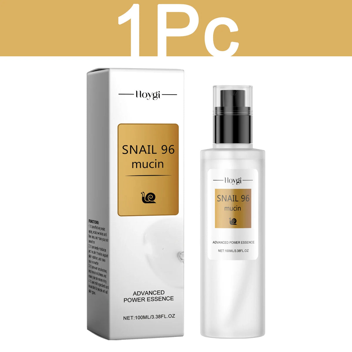 Snail 96 Mucin Power Serum
