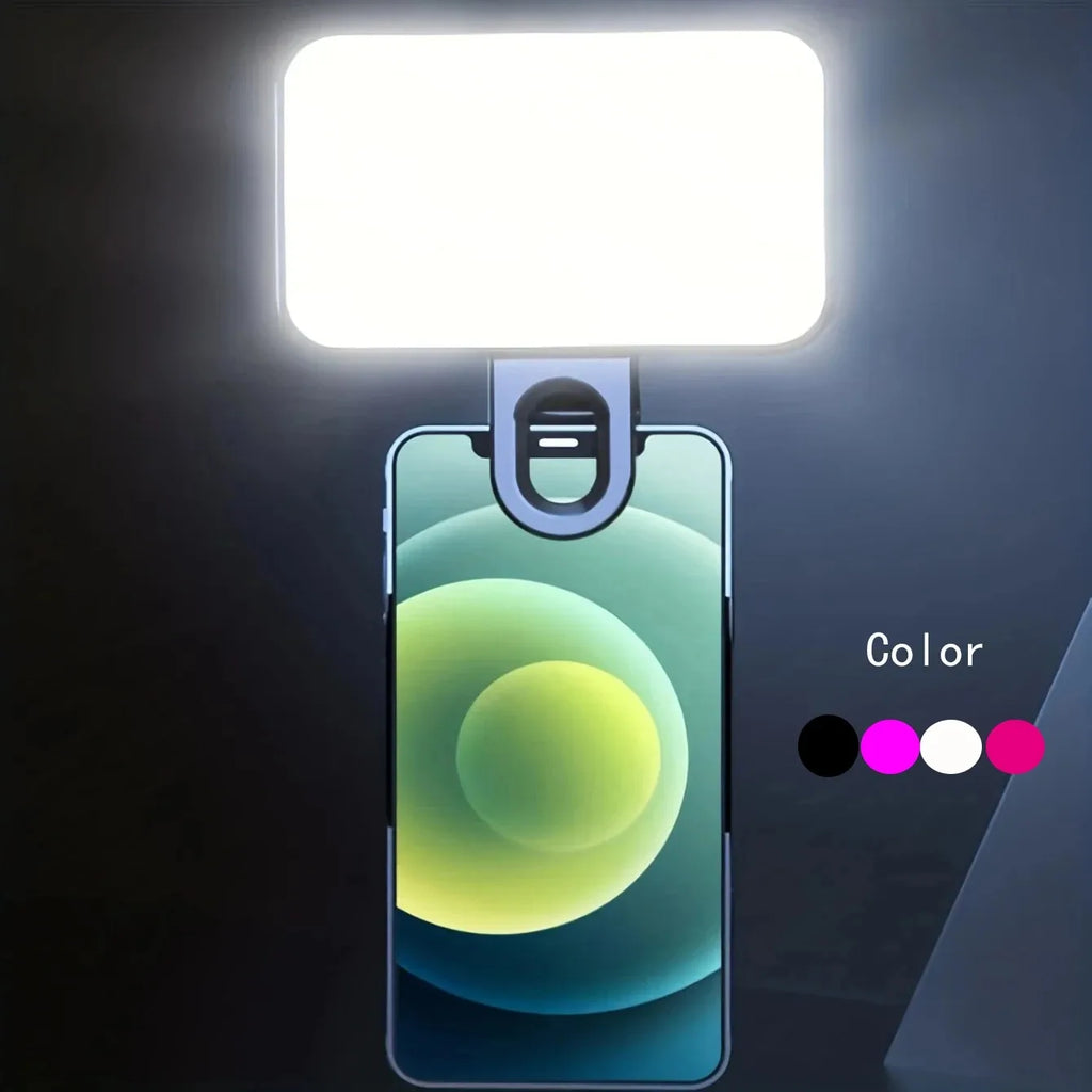 LUXE LINE Portable Mini Selfie Fill Light