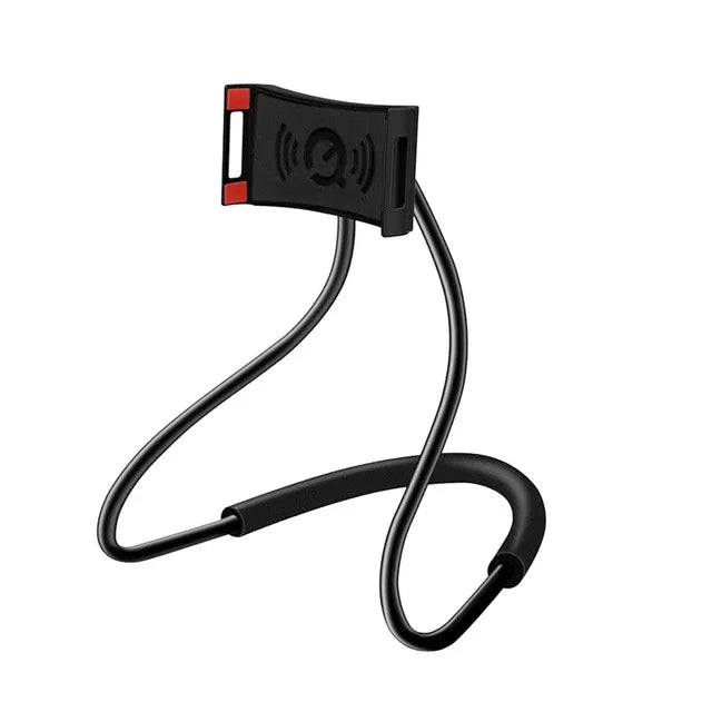 LUXE LINE Lazy Neck Phone Holder & Tablet Stand