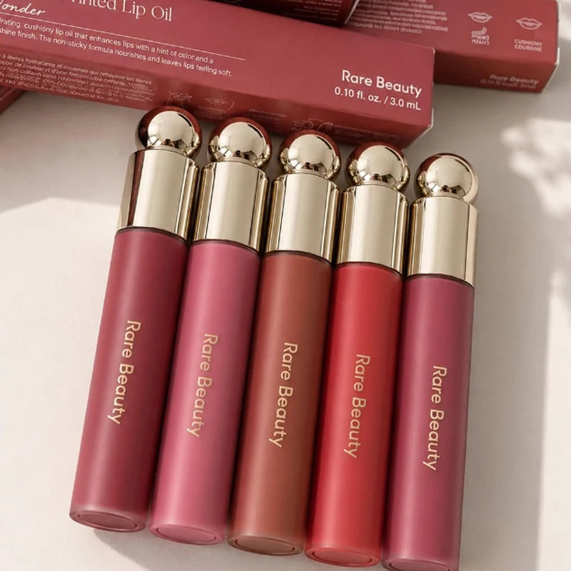 Rare Beauty Butter Lip Balm Hydrating Lip Overnight Mask Stick Moisturize Nourish Dry Lips Dewy Glossy Lip Care Makeup Cosmetics