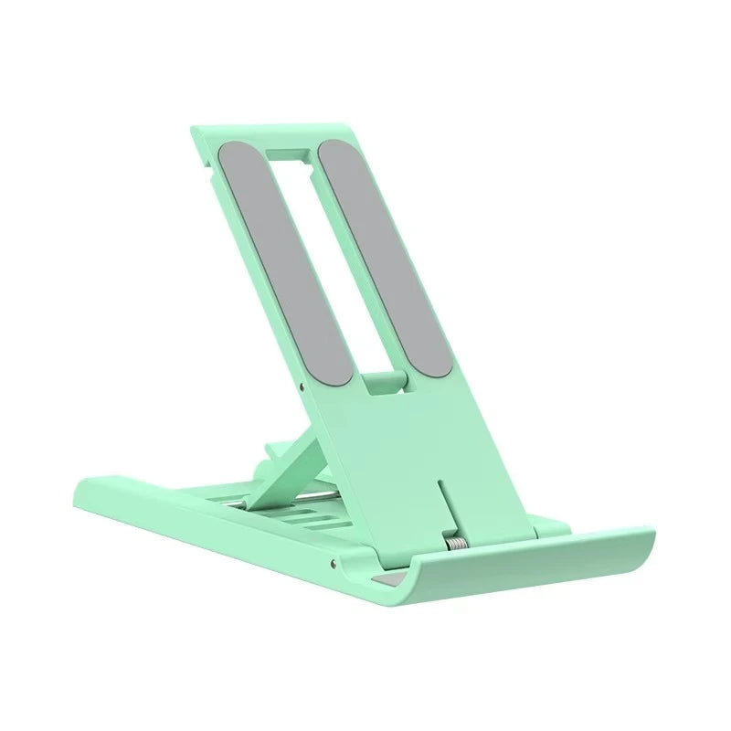 LUXE LINE 3-Section Foldable Phone & Tablet Desk Stand