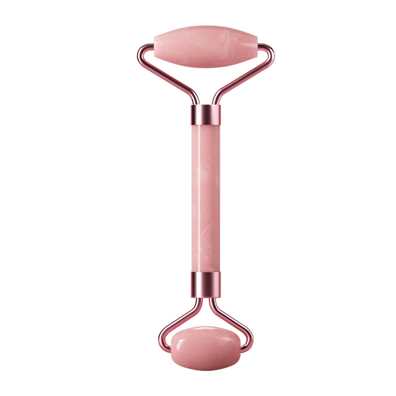 LUXE LINE Facial Roller & Gua Sha Massage Tool