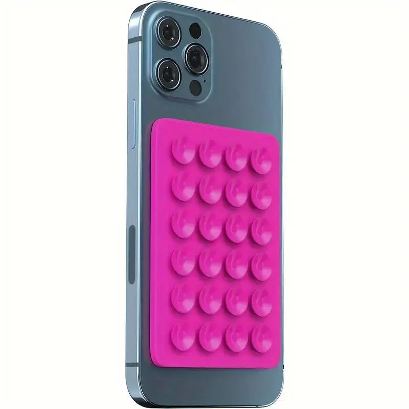LUXE LINE Silicone Suction Cup Phone Holder Mat