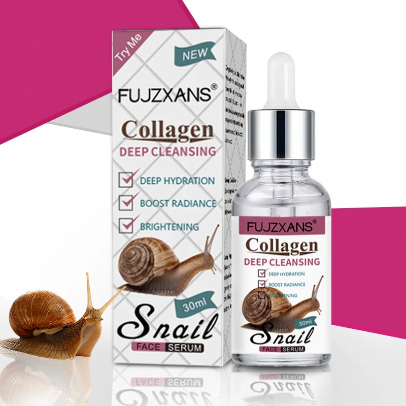 Snail Mucin Niacinamide Facial Serum