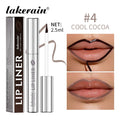 Peel-Off Lip Liner & Lip Stain Tattoo