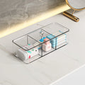 LUXE LINE Makeup Organizer for Drawer & Vanity – Countertop & Cabinet Storage Box