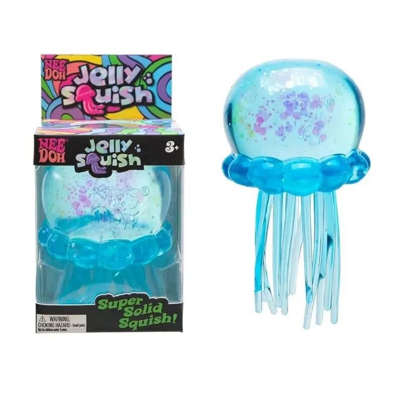 Nee Doh Jellyfish Squishy Surprise Box