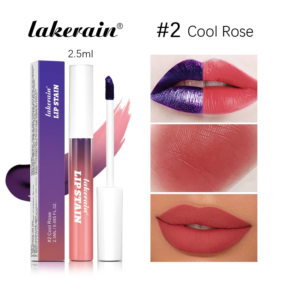Peel-Off Reveal Lip Stain Waterproof