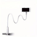 LUXE LINE Flexible Lazy Bedside Phone Clamp Bracket