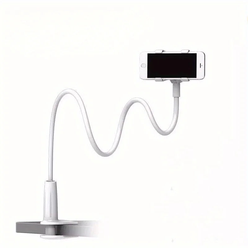 LUXE LINE Flexible Lazy Bedside Phone Clamp Bracket