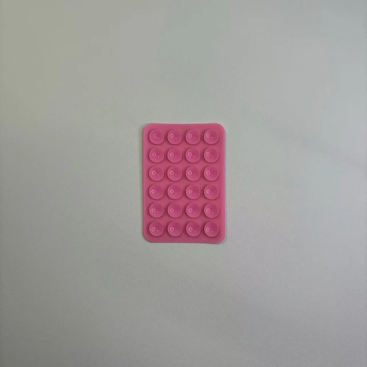 LUXE LINE Silicone Suction Cup Phone Holder Sticker Pad