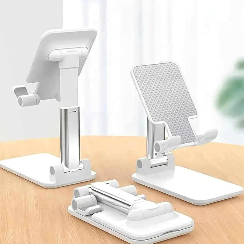 LUXE LINE Adjustable Desk Phone & Tablet Stand