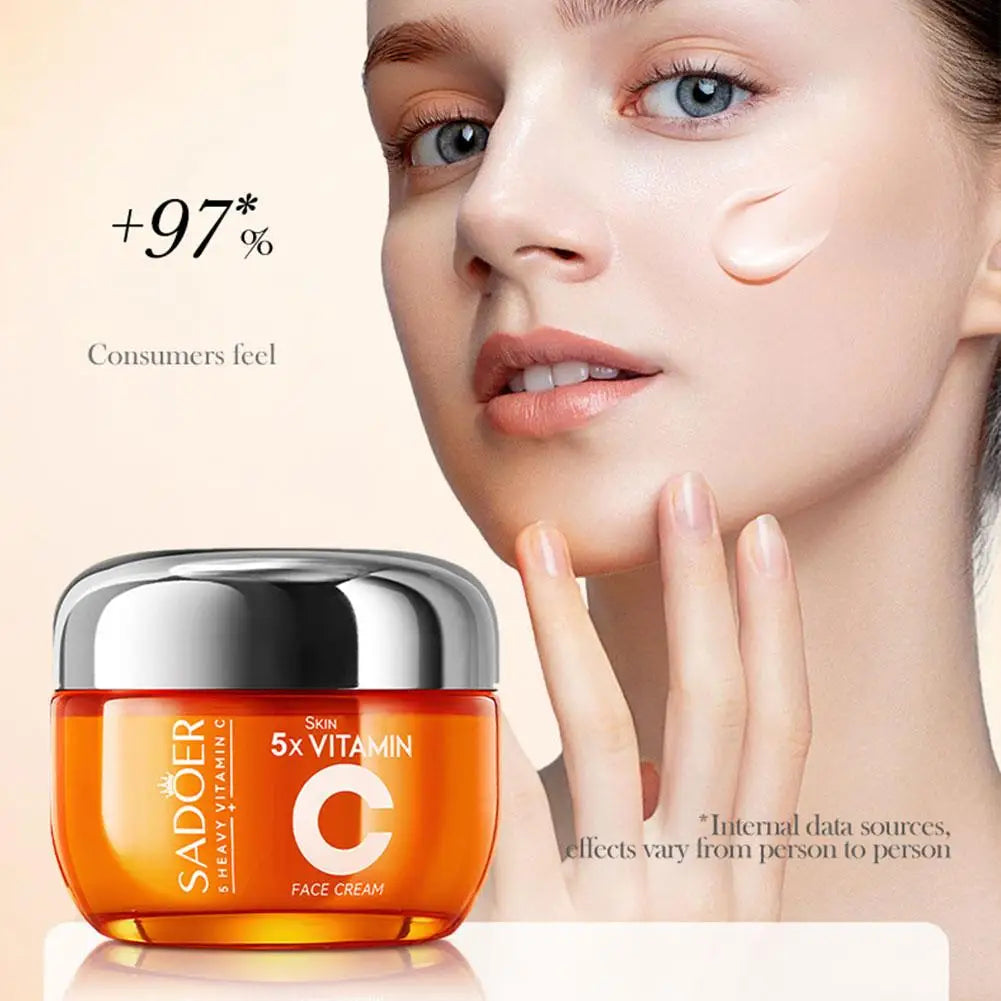 Korean Vitamin C Firming & lifting Skincare