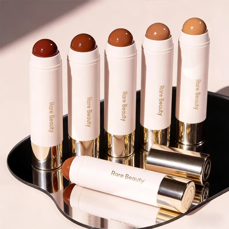 Rare Beauty Contour Stick Cream Bronzer Concealer Face Sculpting Nose Shadow Waterproof Long Lasting Natural Matte Face Makeup