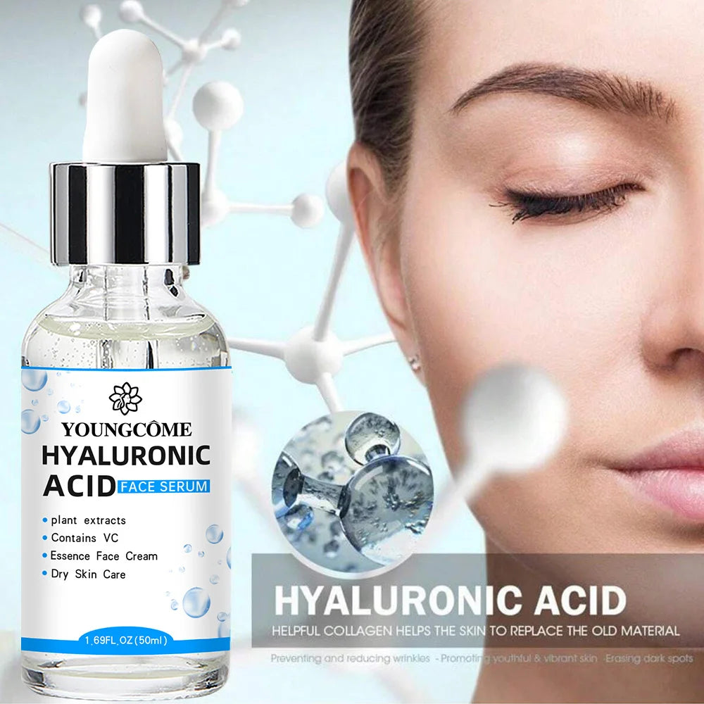 Hyaluronic Acid Facial Essence Deep Moisturizer