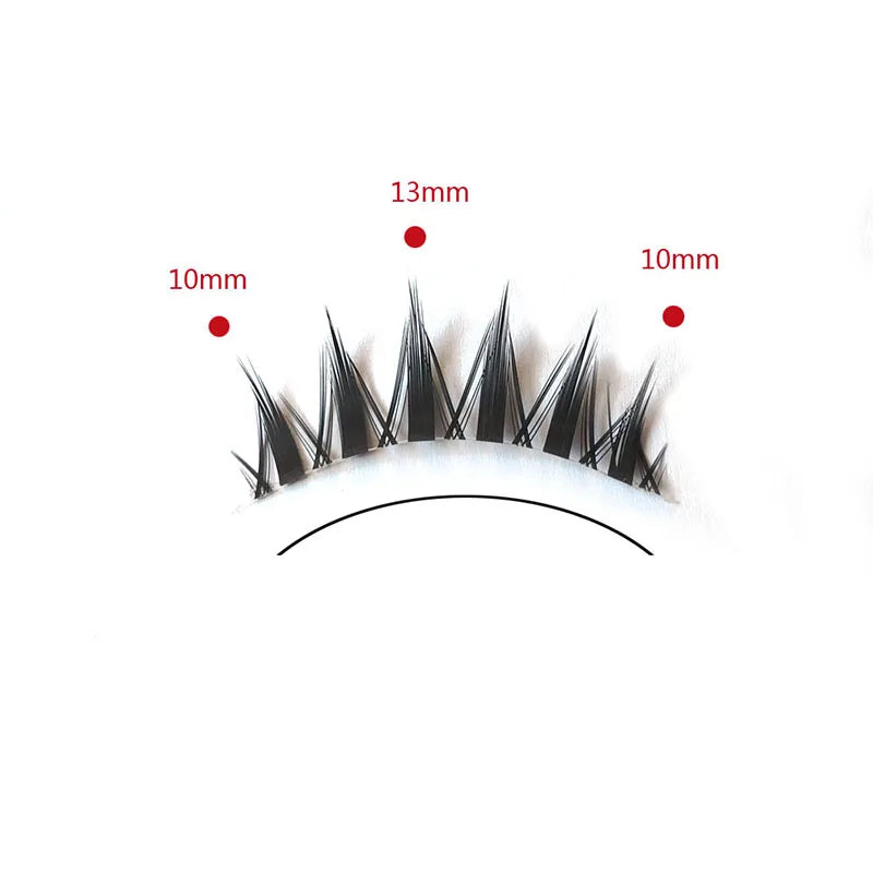Robin Marie 5 Pairs False Lashes