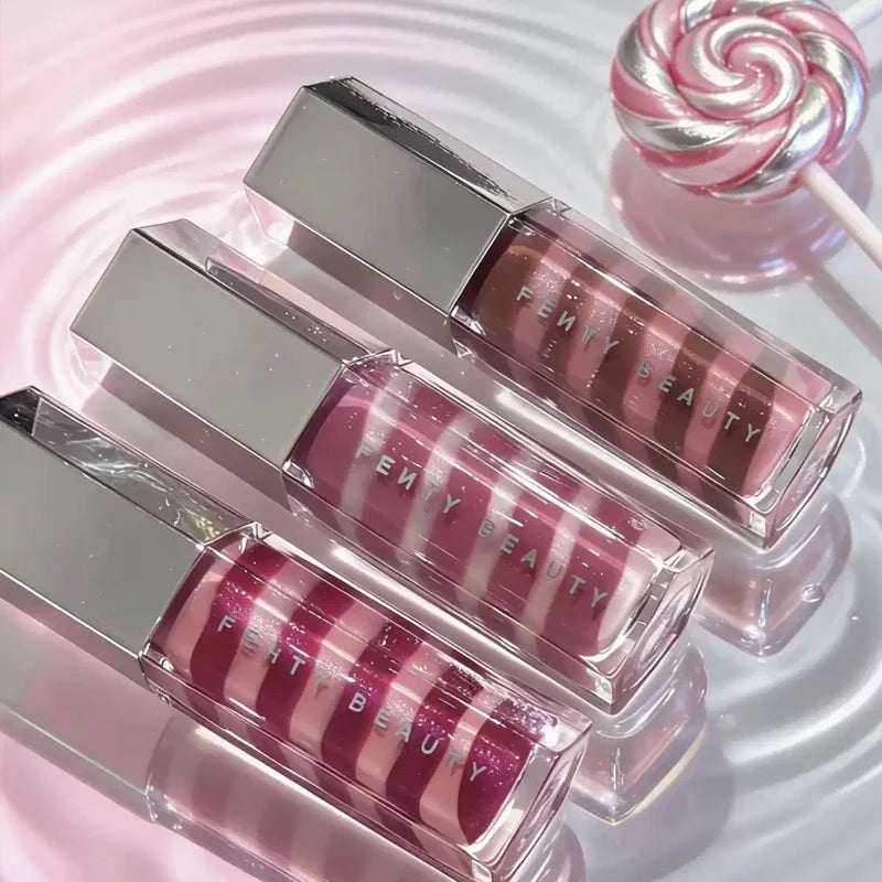 LUXE LINE Fenty Beauty Two-Tone Star Whirl Lip Gloss