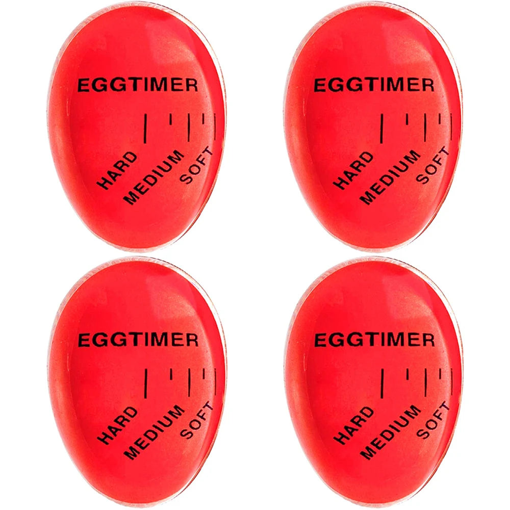 Color-Changing Egg Timer
