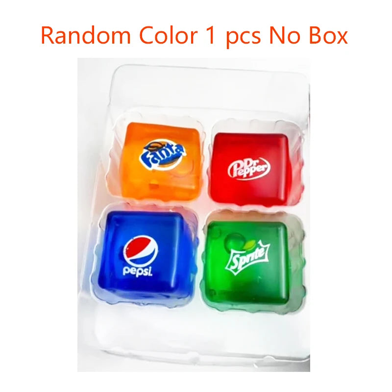 NeeDoh Nice Cube Squishy Stress Toy