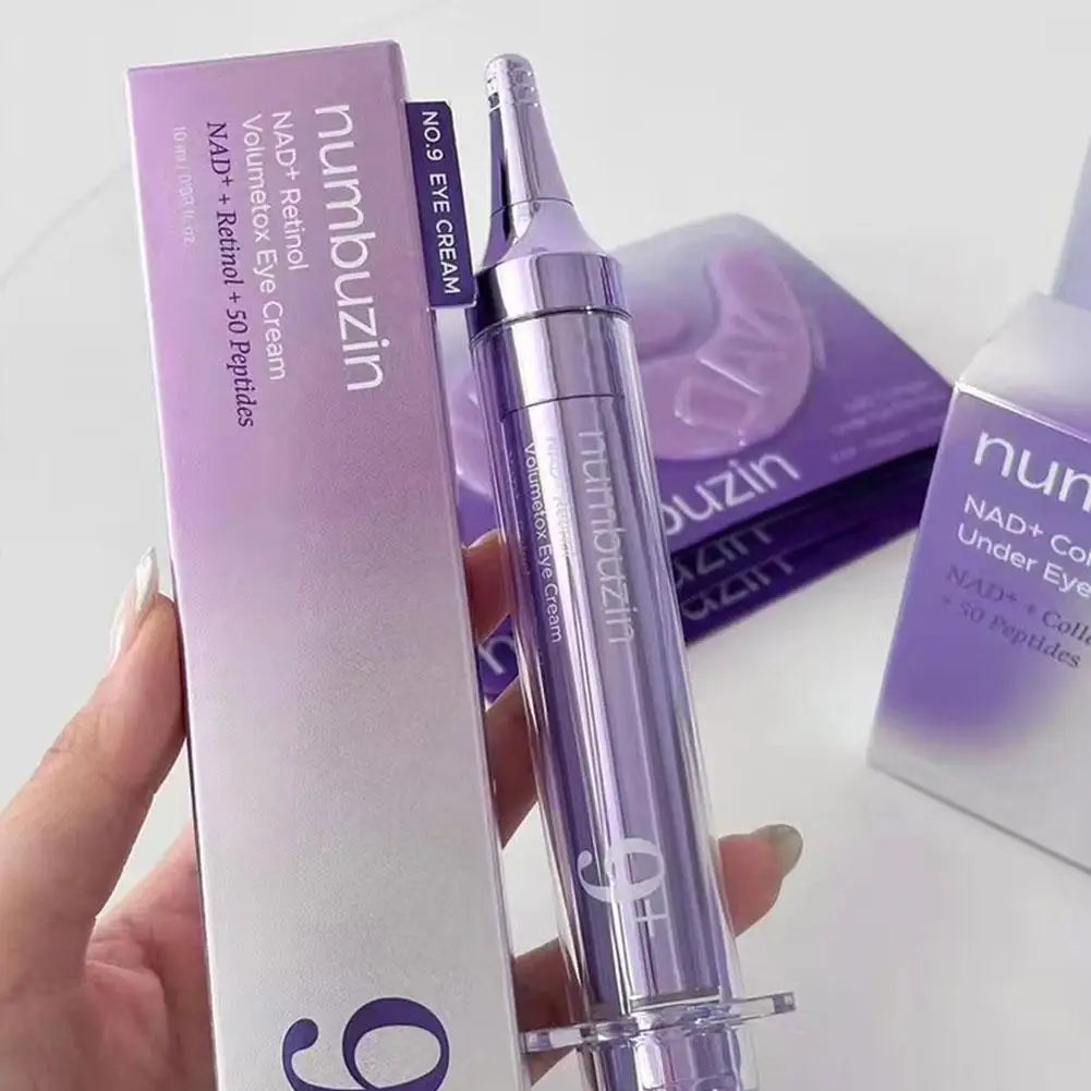 NAD+ No.9 Lifting Sil Serum | Luxe Line Shop