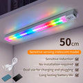 LUXE LINE Motion Sensor RGB Gradient Night Light