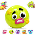 Dog Face Swap Squishy Slow Rise Toy