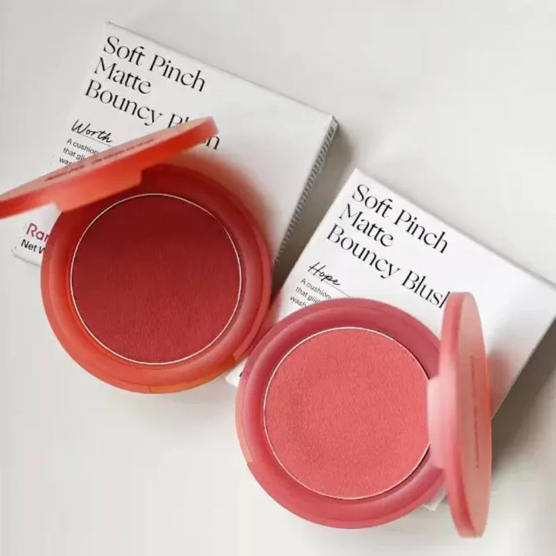 Rare Beauty Matte Blurred Cushion Blush