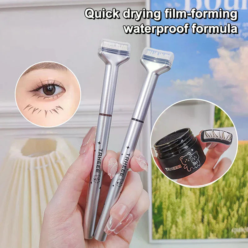Dezone 3-in-1 Lower Lash Stamp Pen | Luxe Line