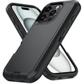LUXE LINE Armor Defender Shockproof iPhone Case